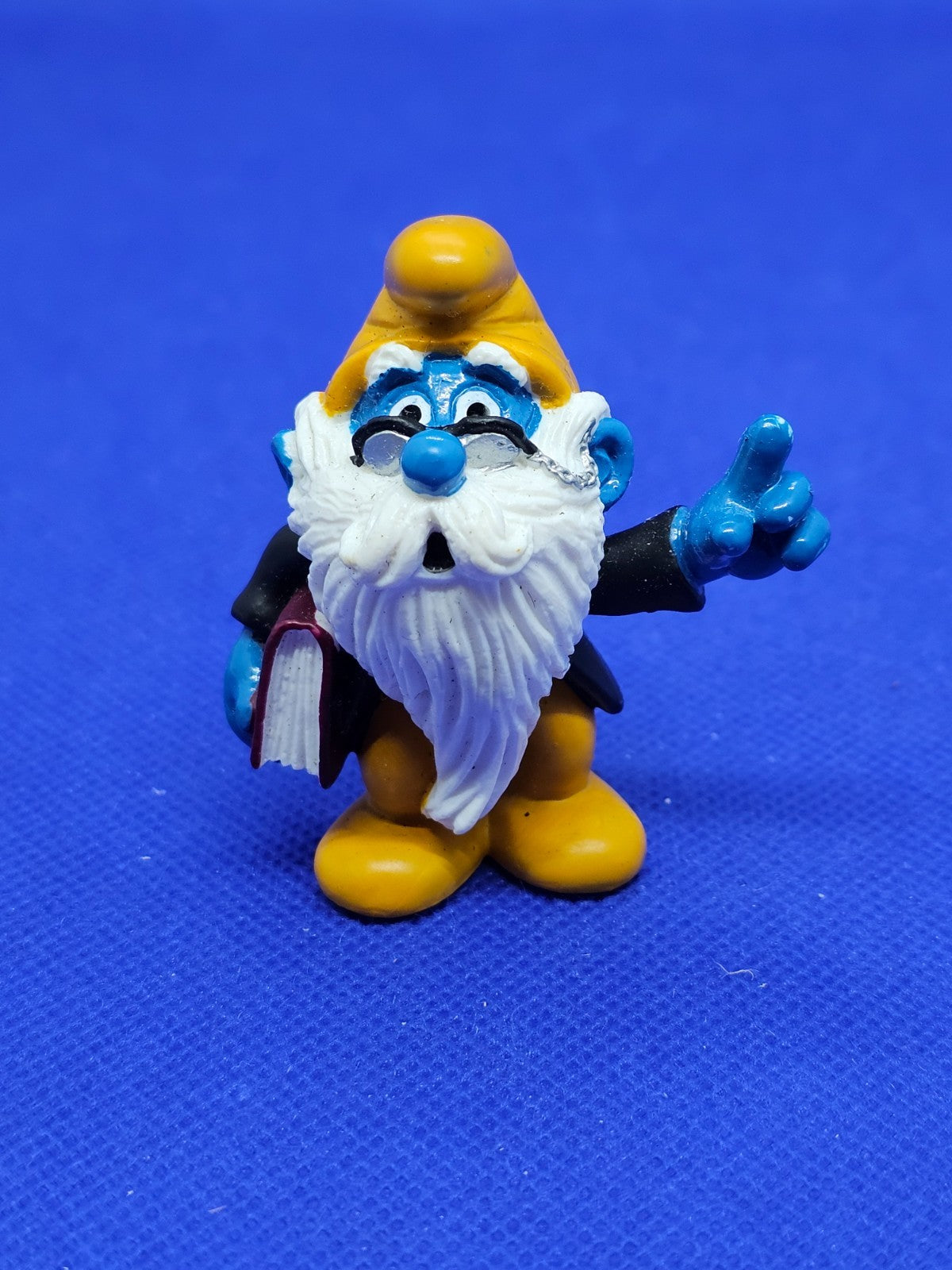 Vieux-Vieux Schtroumpf 20226 Les Schtroumpfs Schleich Peyo 19990