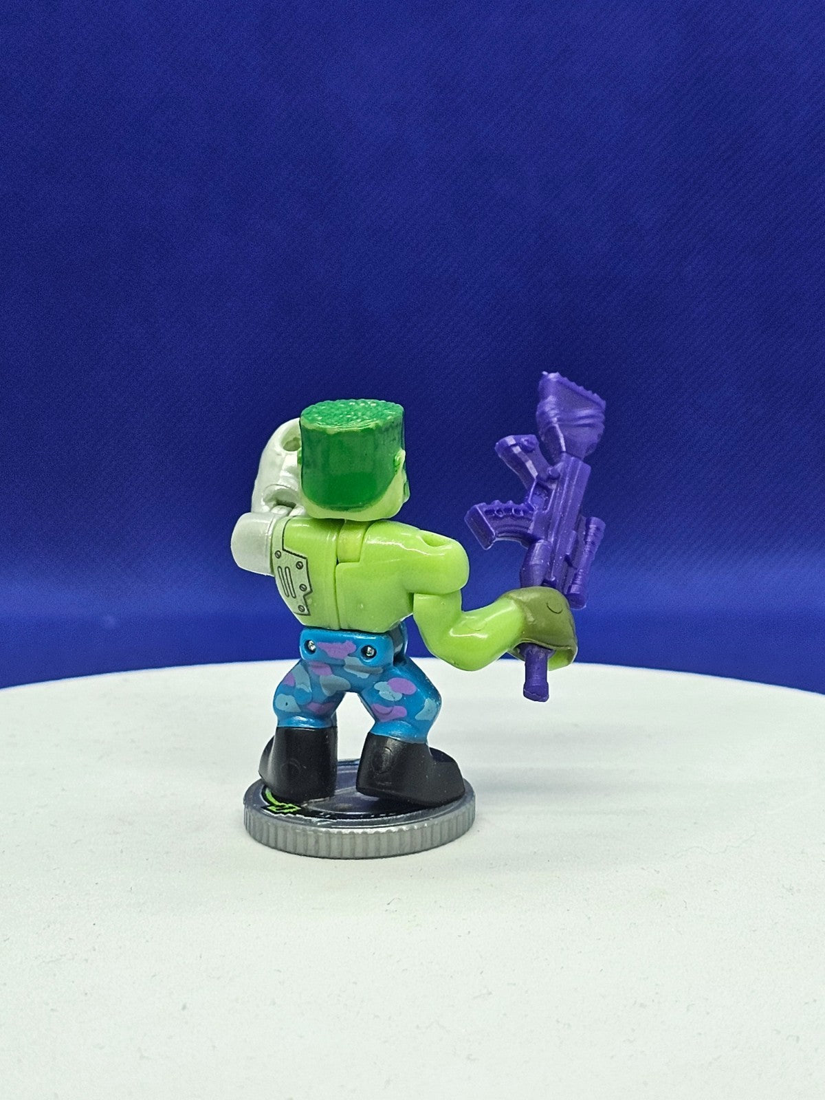 Figurine Akedo Toxinator, Powerstorm Series, 4 cm1