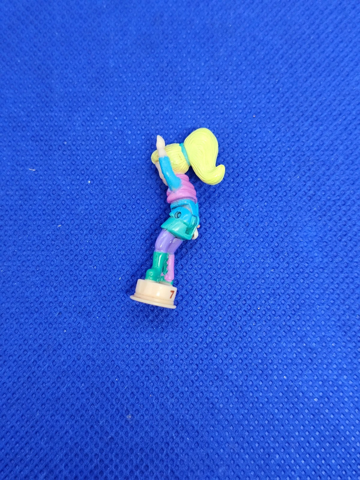 Polly Polly Pocket Polly and the Pops Concert Hall Bluebird Mattel 19991