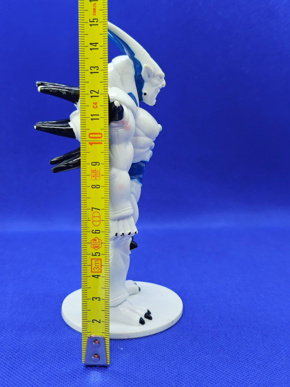 Figurine Syn Shenron (Shadow Dragon) Dragon Ball GT PVC De Agostini4