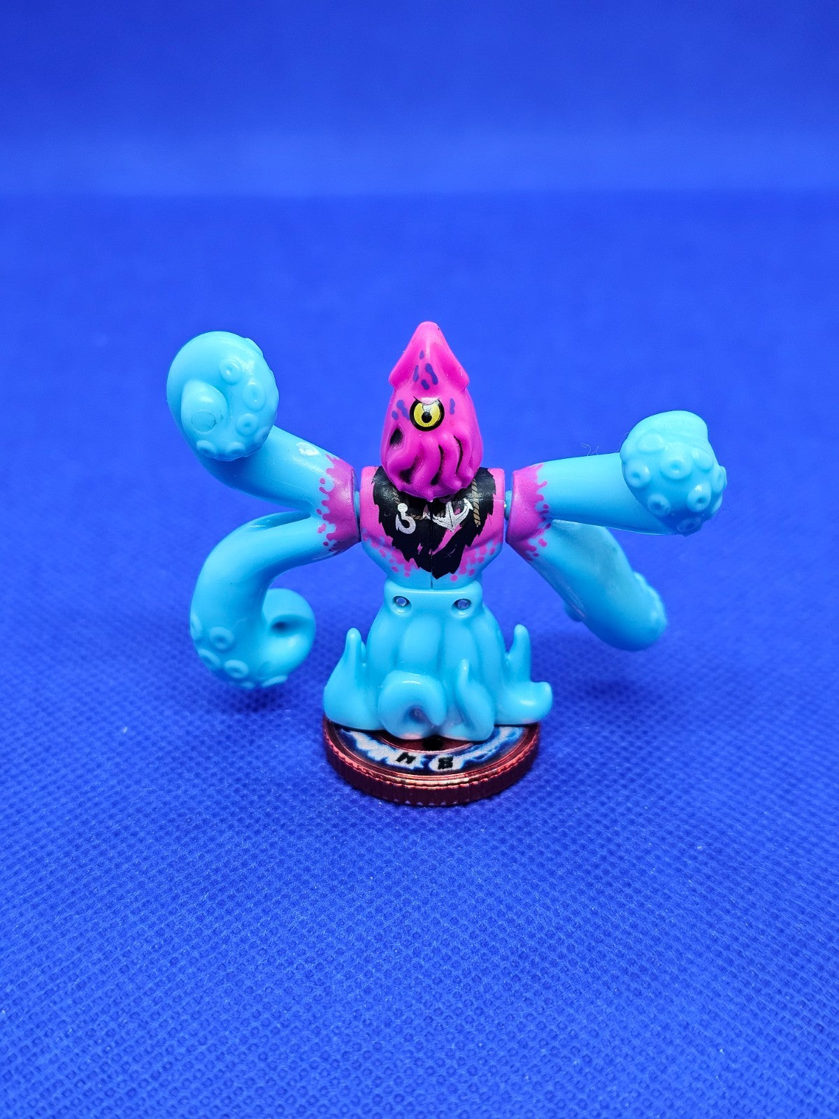 Akedo  Squidlips Legends of Akedo PowerStorm Moose Toys 20220