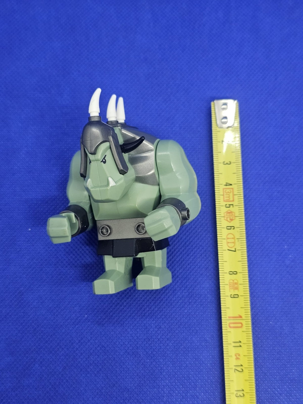 Grand Troll LEGO Castle Fantasy Era CAS376 7048 852293 2008 8 cm2