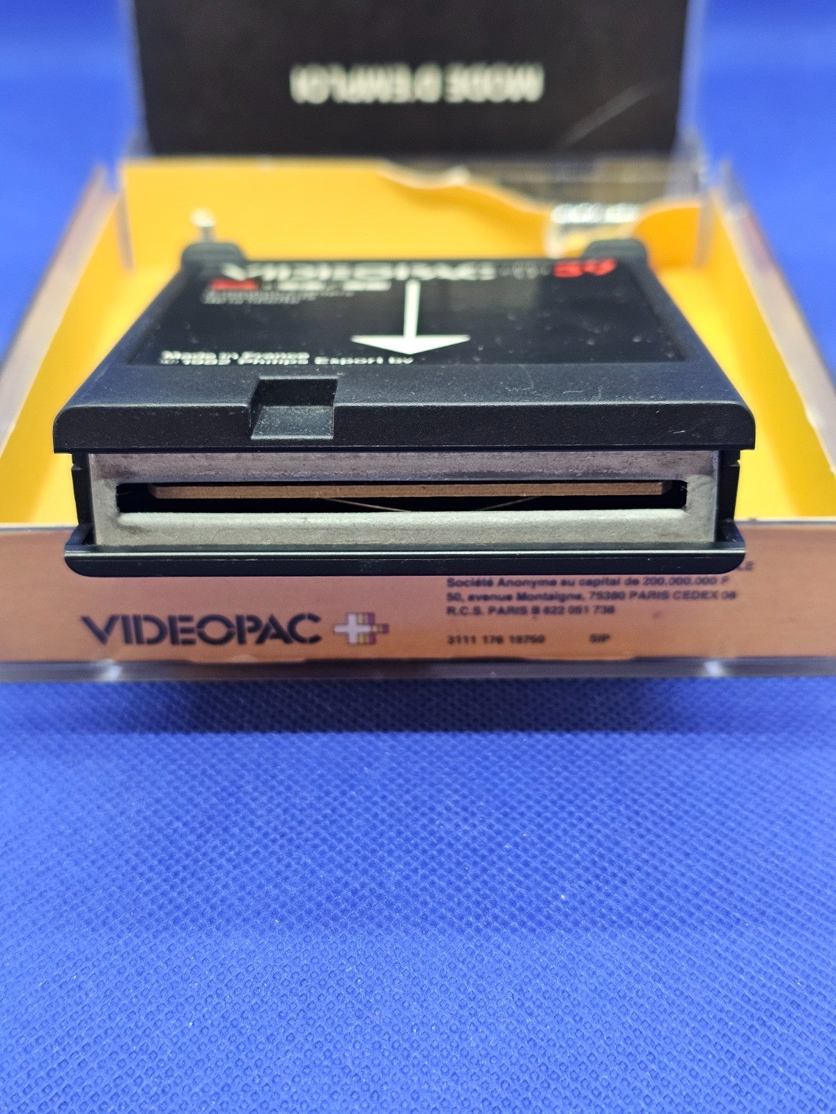 Freedom Fighters Combattants de la Liberté Français, Videopac+ Philips, 19826