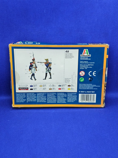 Italeri 6066 Infanterie Française Napoléonienne French Infantry 172 20071