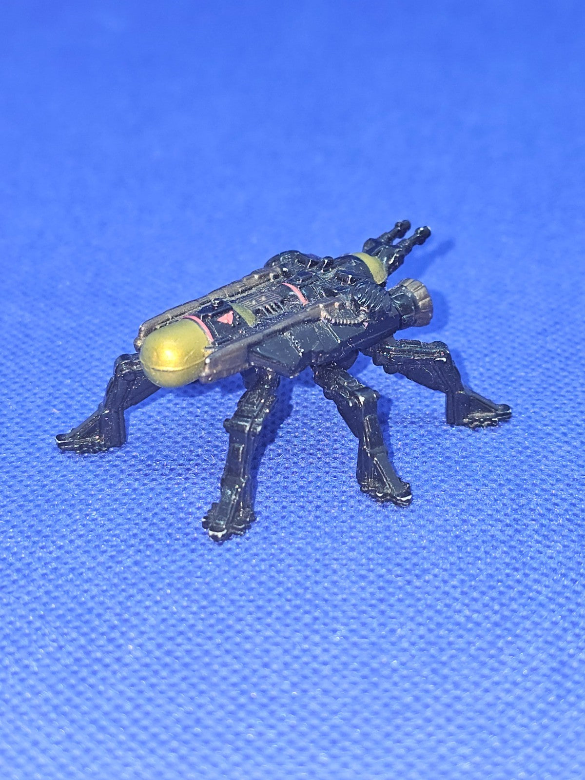 Micro Machines X-9i Black Fly Galaxy Voyagers Collection 2 Galoob 19930
