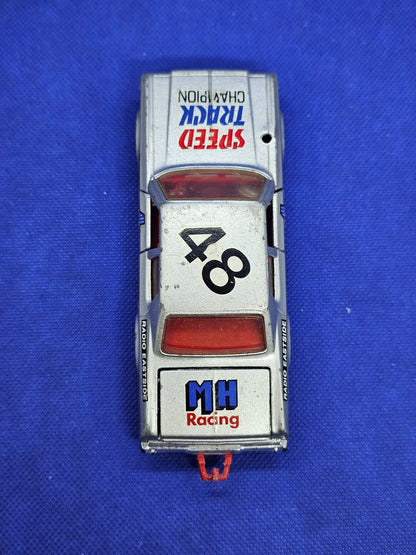 Matchbox SuperKings Plymouth Gran Fury Speed Track Champion K74 Lesney Made in E4