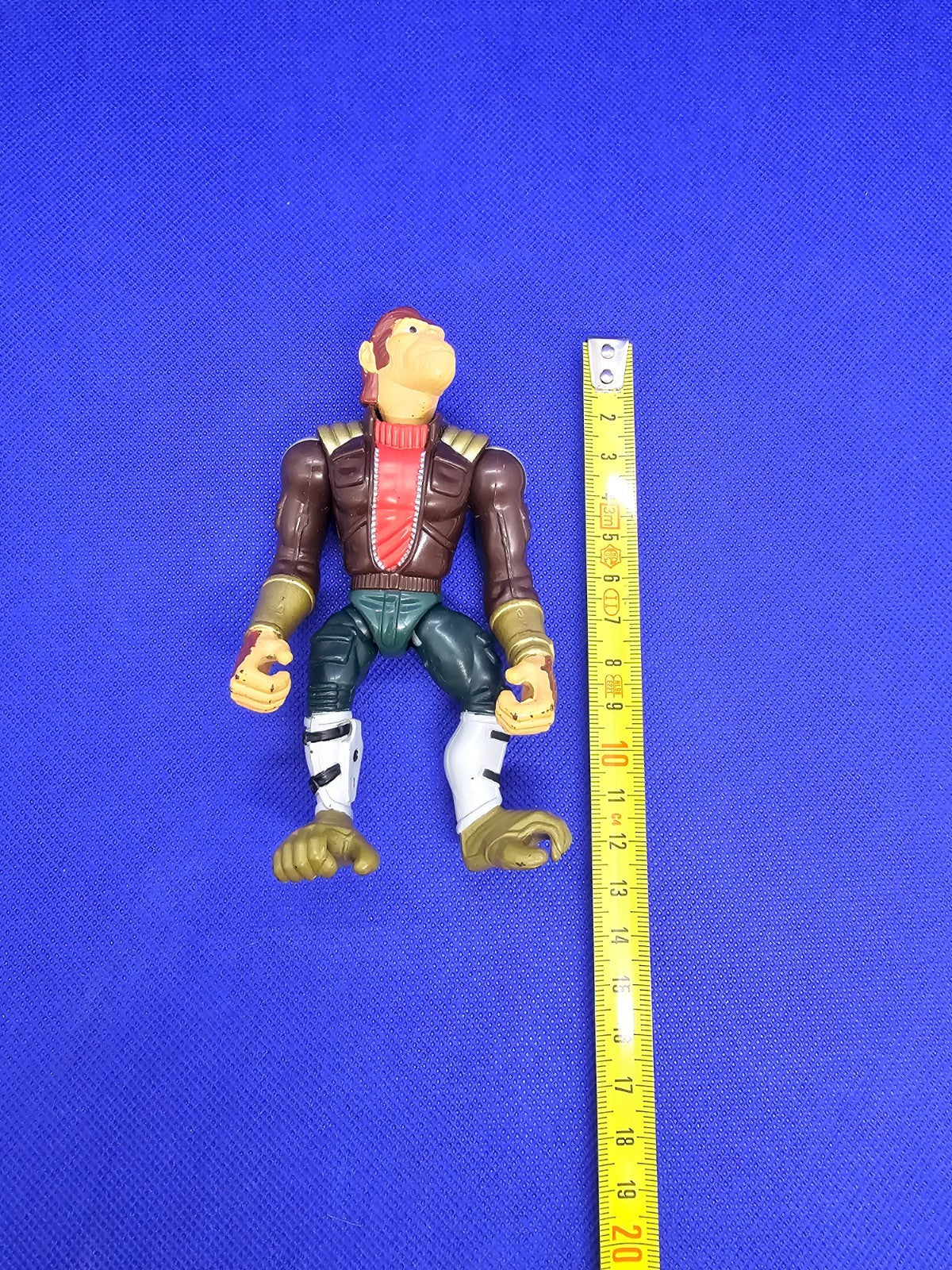 Captain Simian Figurine Singe Espace Hasbro 1995 12 cm4