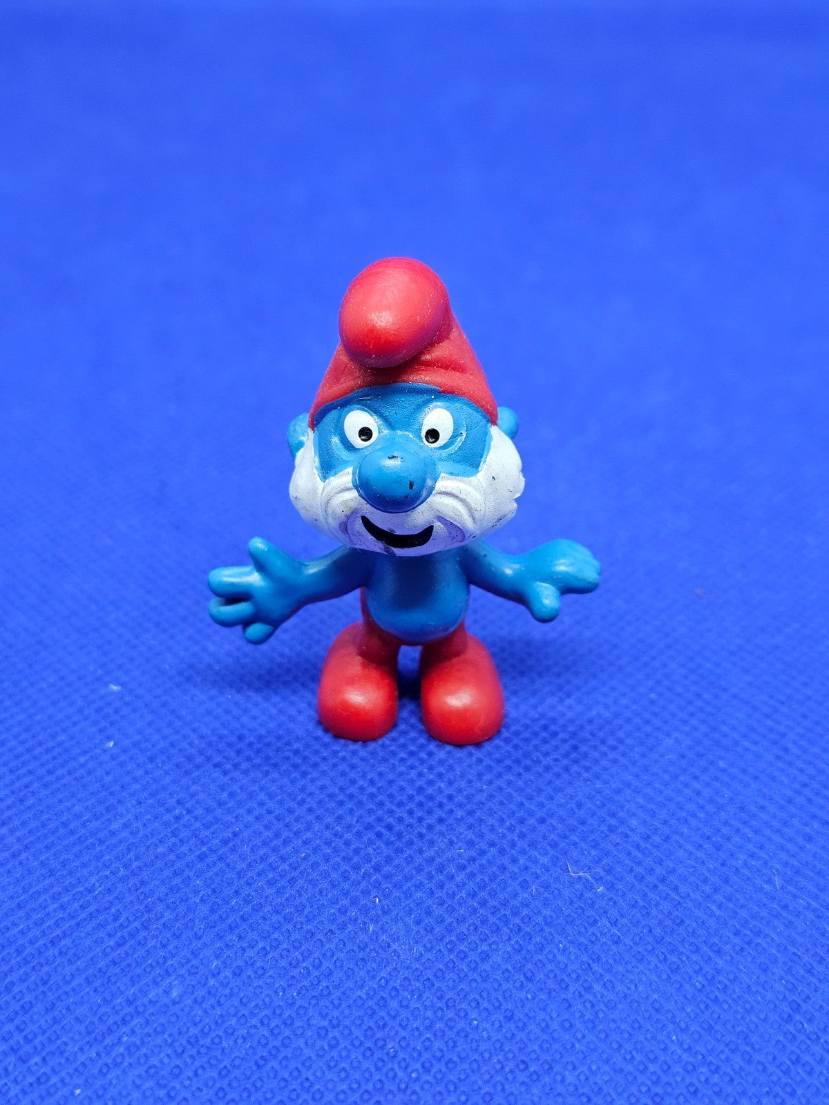 Grand Schtroumpf 20001 Les Schtroumpfs Peyo Schleich Papa Smurf0