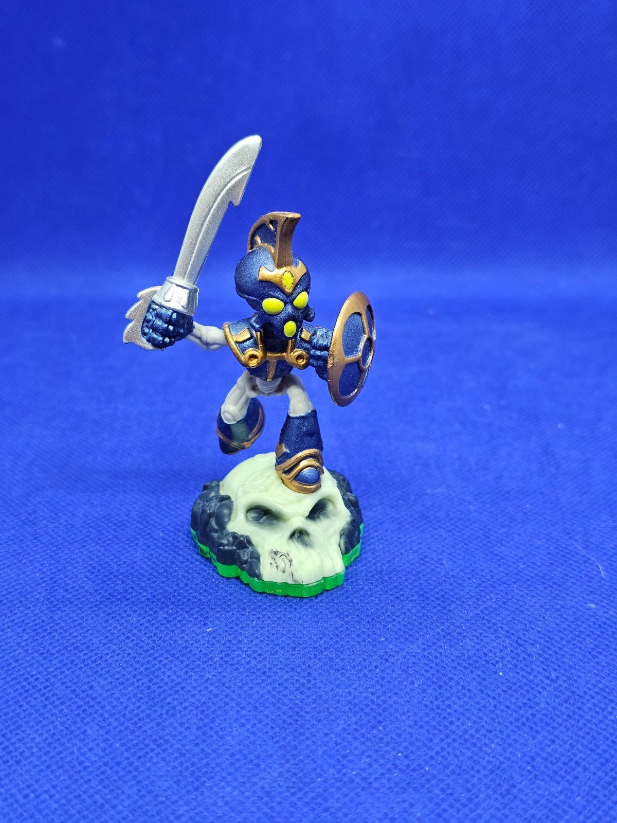 Chop Chop Skylanders Spyros Adventure Undead Activision 2011 Figurine0