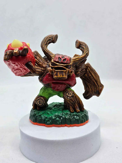 Tree Rex Giant, Skylanders Giants Série 2, Activision, 2012, Figurine NFC