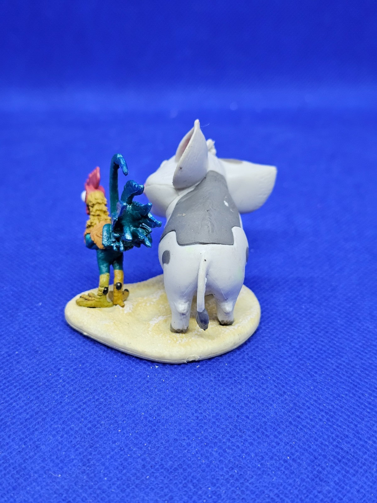 Pua Hei Hei Vaiana Moana Disney Store Figurine PVC 5 cm1