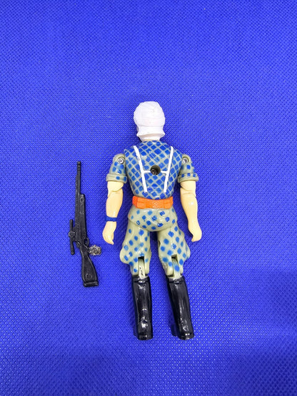 Figurine Bengala V2 The Corps Lanard soldat jungle années 90 avec arme1