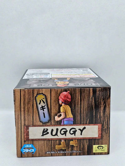 Buggy enfant figurine DXF The Grandline Children Vol.2, Wano Kuni, One Piece, Ba