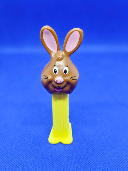PEZ Lapin de Pâques Marron, Easter Bunny, PEZ0