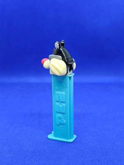 PEZ Sylvester Jazzy Sylvester Looney Tunes, Warner Bros 1998, Distributeur PEZ V1
