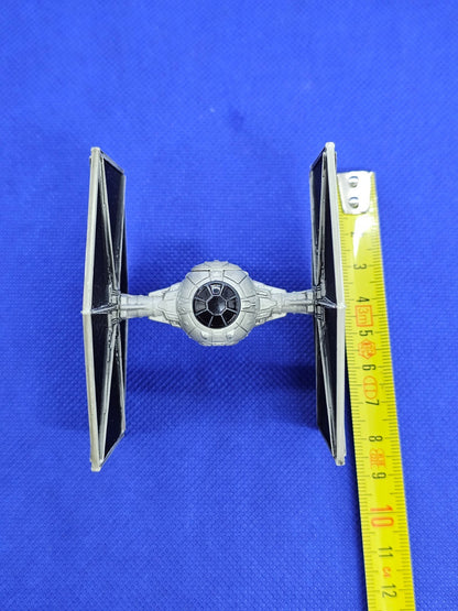 Chasseur TIE Star Wars Vaisseaux Atlas Lucasfilm Miniature Métal 9 cm3