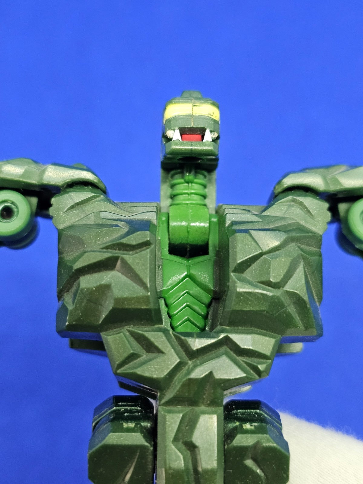 Rock Lords Tombstone GoBots Tonka Bandai 1986 figurine vintage complète Loose12