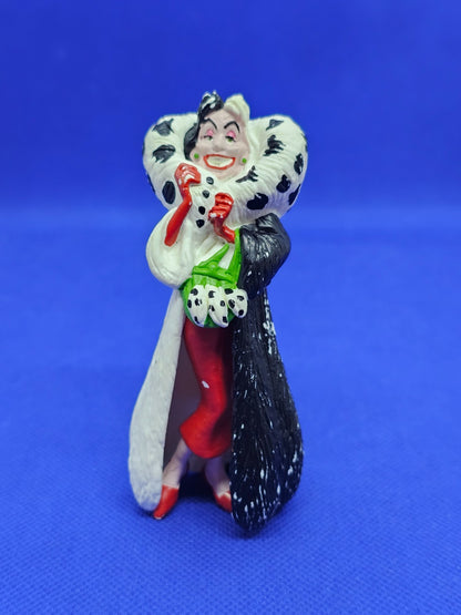 Cruella d’Enfer Les 101 Dalmatiens Disney Bullyland Figurine 10 cm0