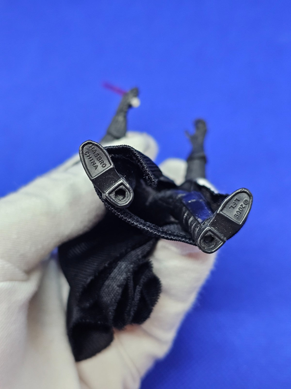 Darth Vader Battle Of Hoth Star Wars The Saga Collection 2005 Hasbro 9,5 cm Loos4