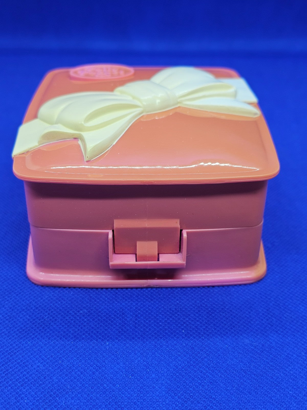 Polly Pocket Star Bright Dinner Party, Bluebird Toys, 1994, Coffret Lumineux Com12