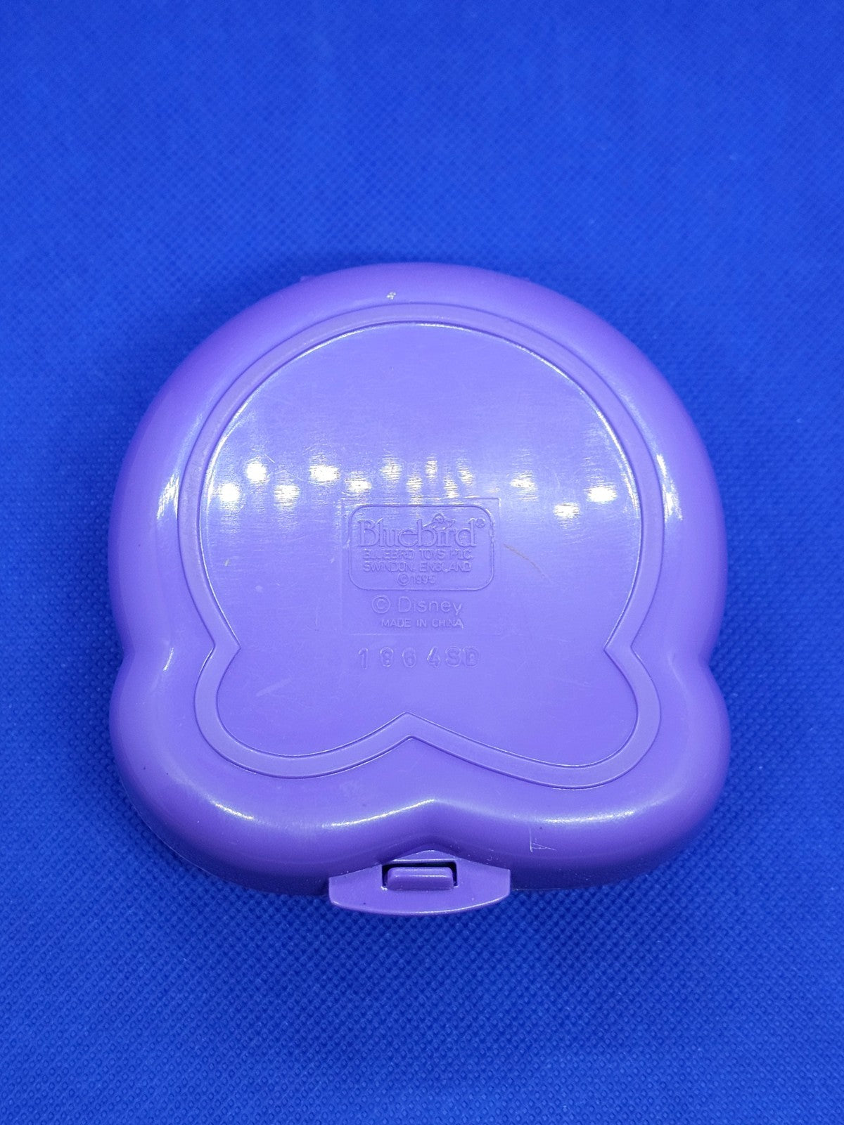 Polly Pocket Aladdin Palais de Jasmine Disney Bluebird 1995 Vintage Incomplet1