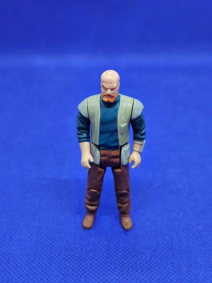 Alex Sector M A S K Kenner 1985 Figurine Vintage0