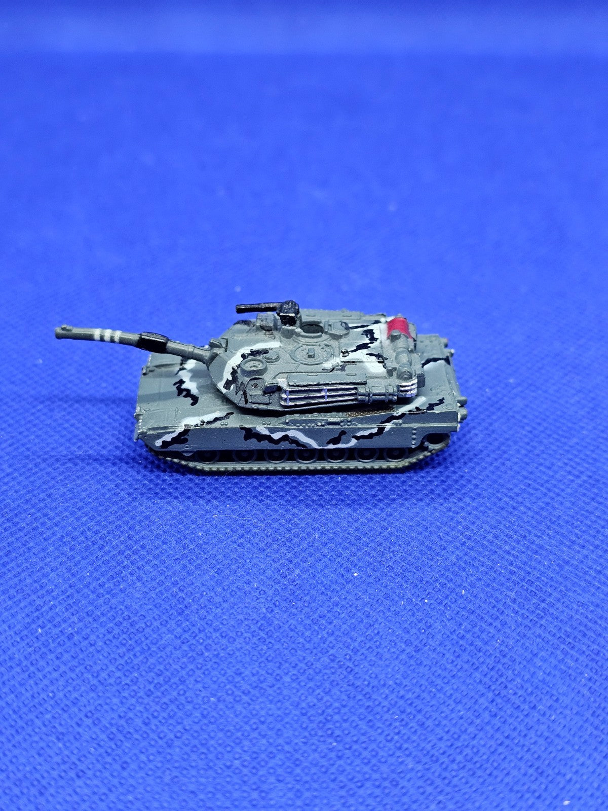 Micro Machines Char Abrams Terror Group Galoob Véhicule Militaire Loose1