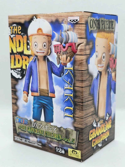 One Piece DXF Grandline Children Vol.5 Kaku Banpresto 2012 14cm