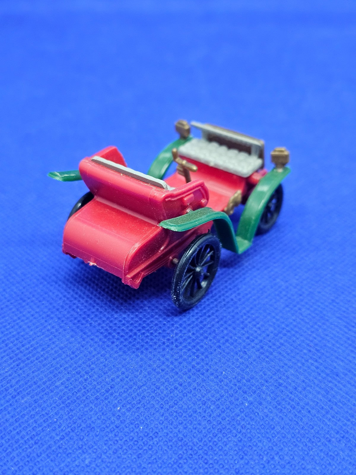 Rochet Schneider 1895 Huilor DEL miniature publicitaire à assembler France1