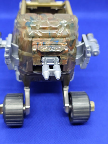 Rock Lords Stone Wing GoBots Tonka Bandai 1986 véhicule Loose vintage9