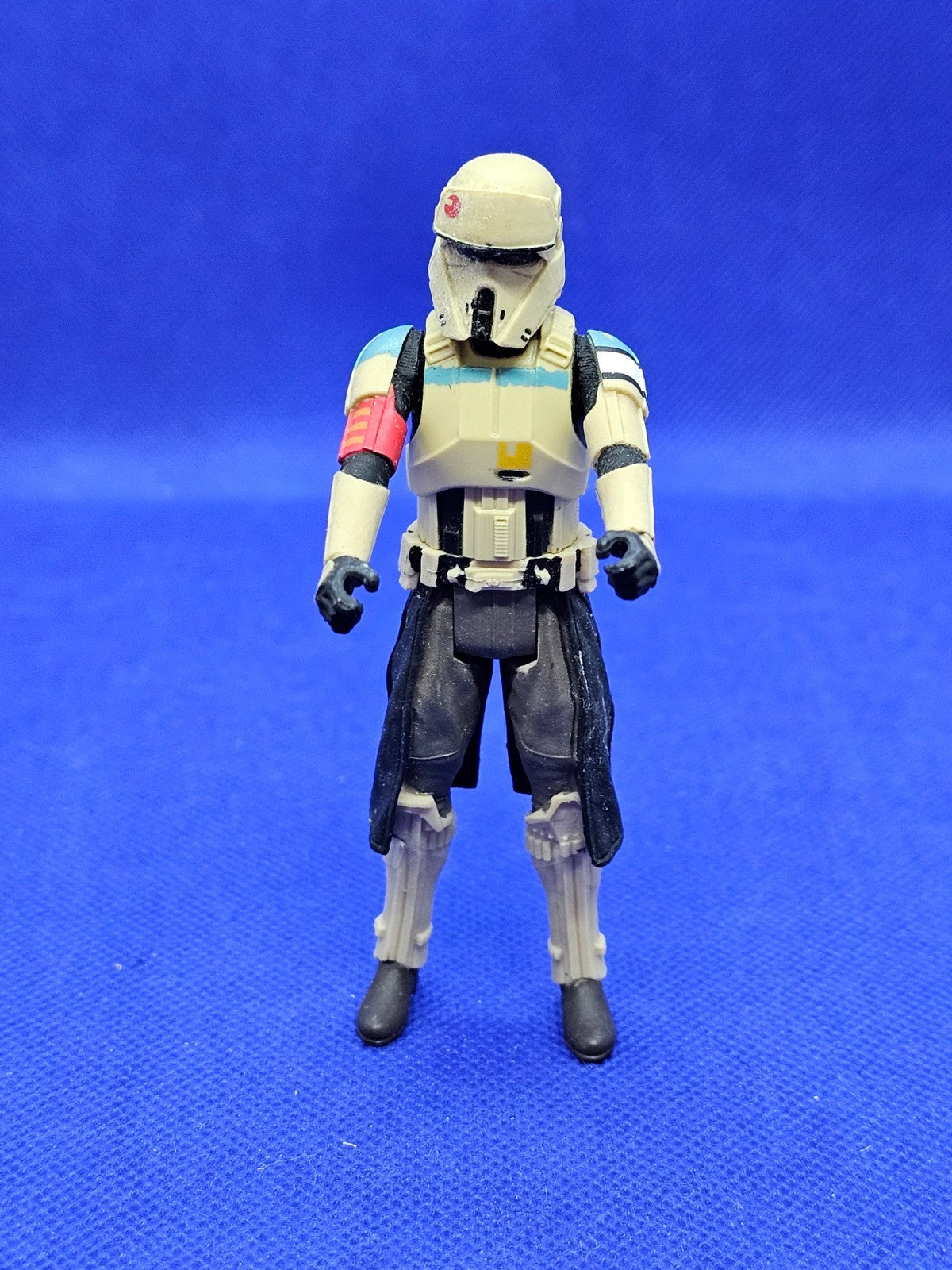 Star Wars Scarif Stormtrooper Squad Leader Black Series Hasbro 2016 Figurine 10 0
