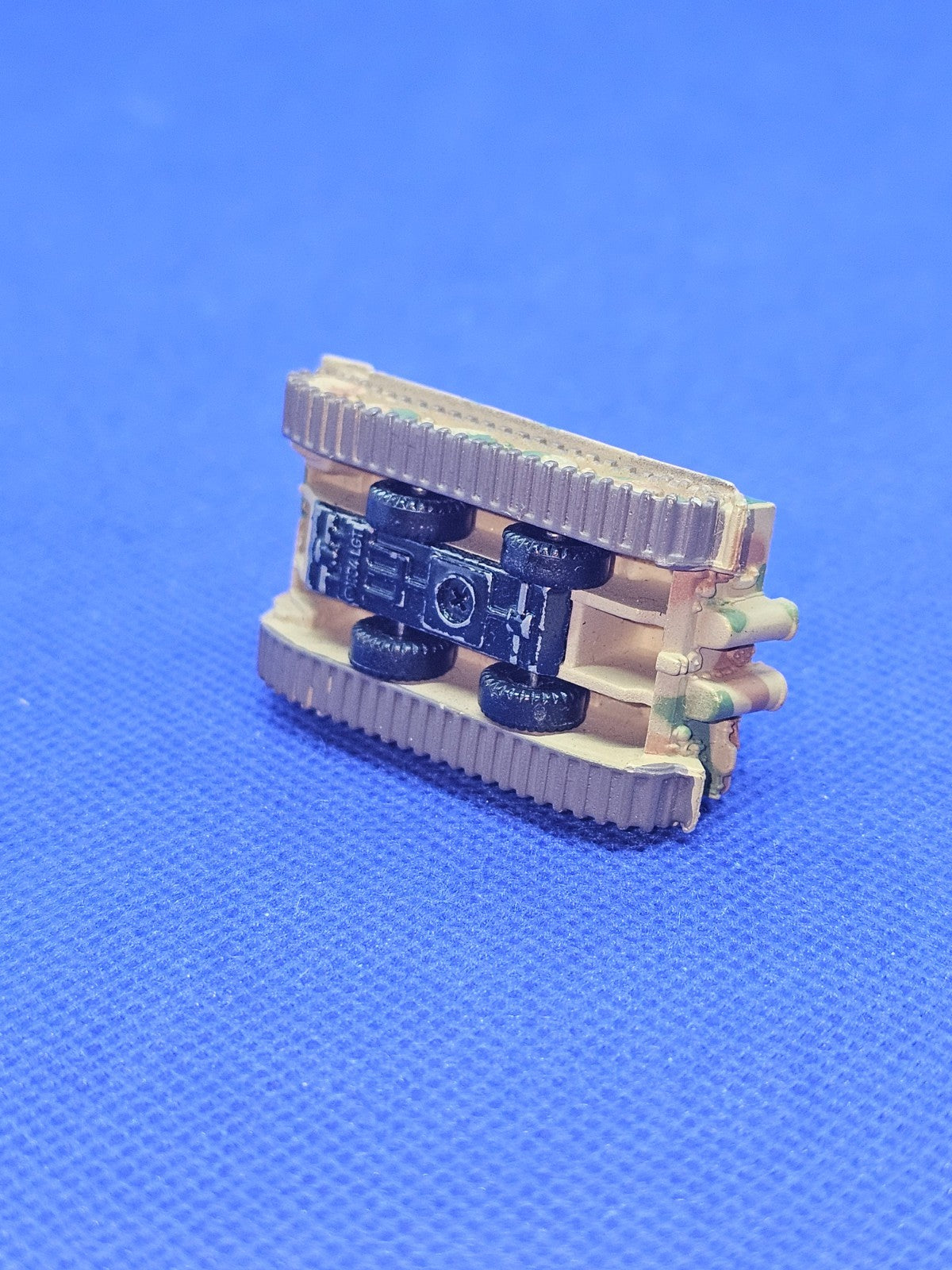 Micro Machines Sturmtiger char allemand Military Galoob camouflage vintage2