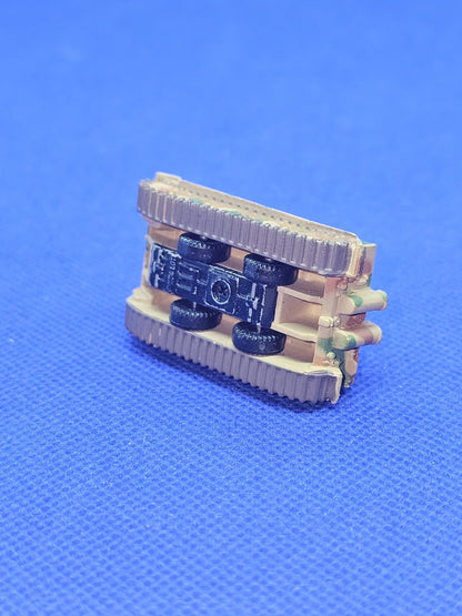 Micro Machines Sturmtiger char allemand Military Galoob camouflage vintage2