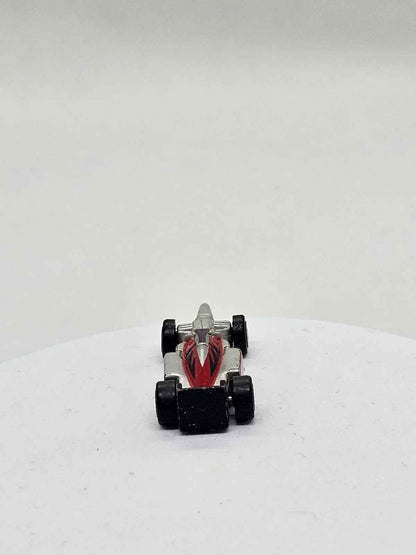 Micro Machines Formule 1 rouge argent, Racing Series, Hasbro, 1999