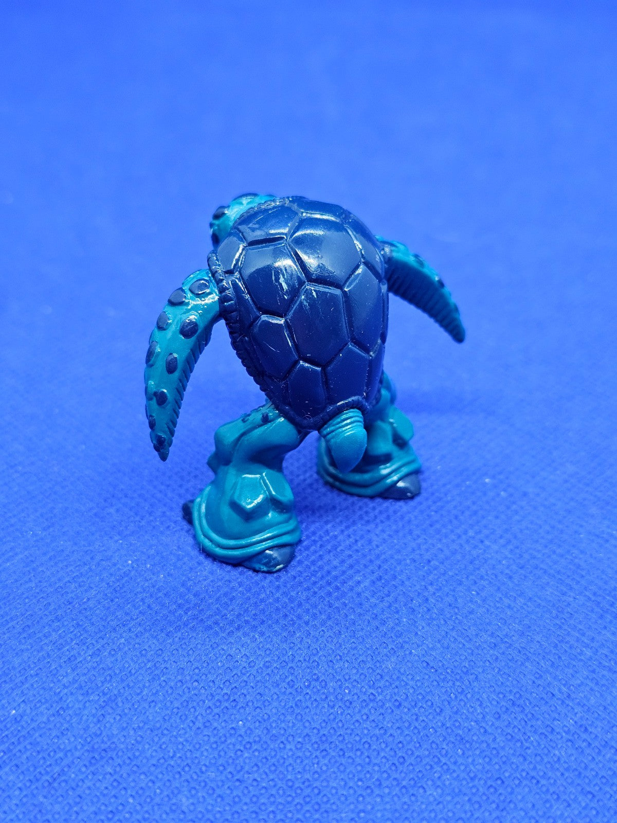 Turtle La Prophétesse Gormiti Série 2 Peuple de la Mer Giochi Preziosi 2006 5 cm1
