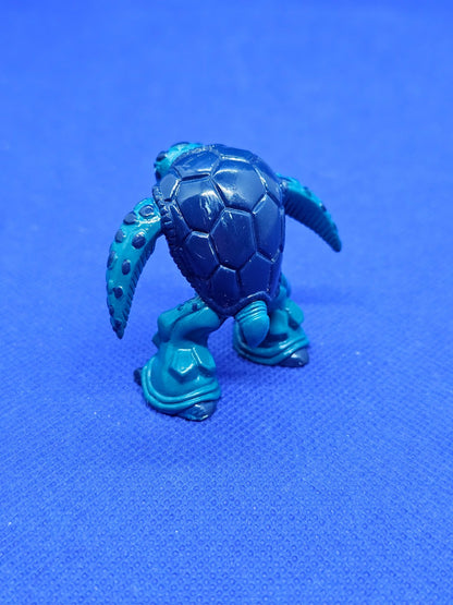 Turtle La Prophétesse Gormiti Série 2 Peuple de la Mer Giochi Preziosi 2006 5 cm1