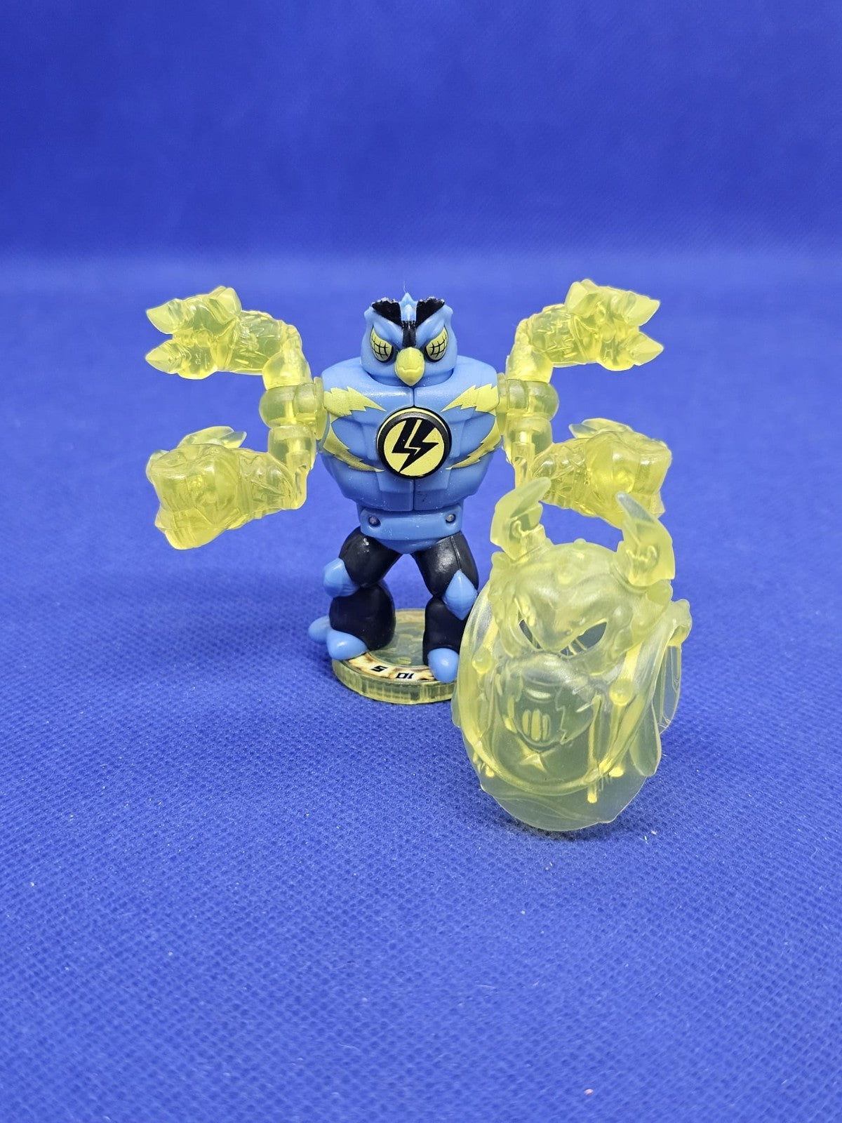 Thoraxis Giant Akedo Power Storm Battle Giants Série 4 Moose Toys 20222