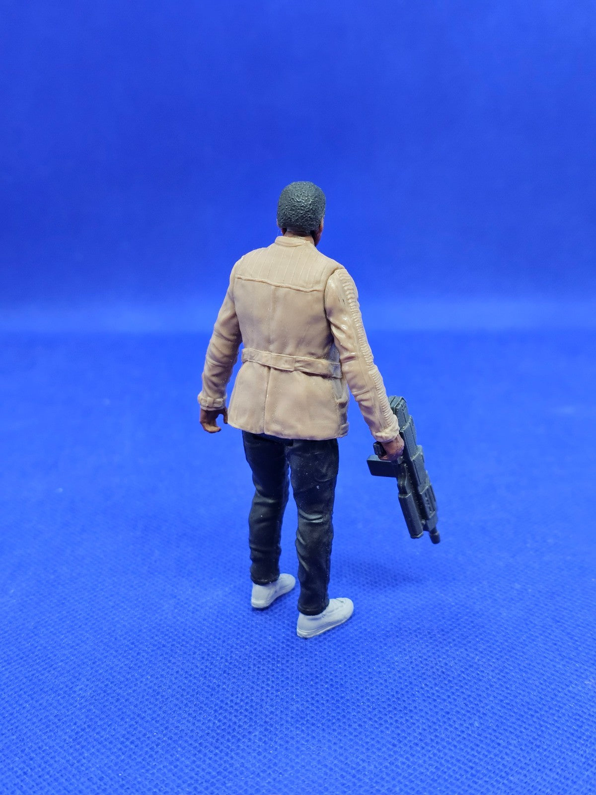 Figurine Finn Star Wars Episode VII The Force Awakens Hasbro 2015 9,5 cm Loose1