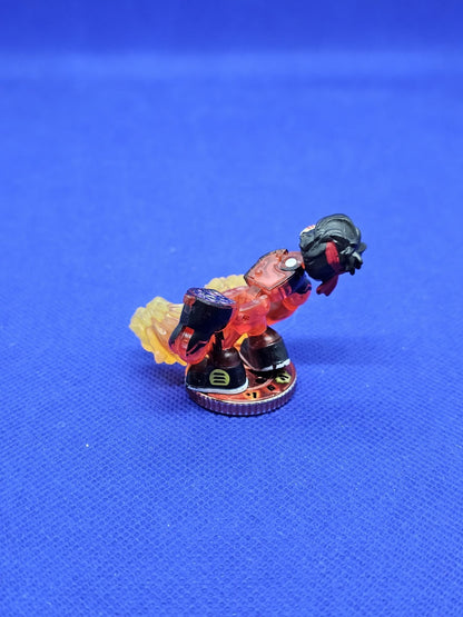 Fire Strike Turbo Chux Akedo Powerstorm Série 3 Power Striker Moose Toys 20221