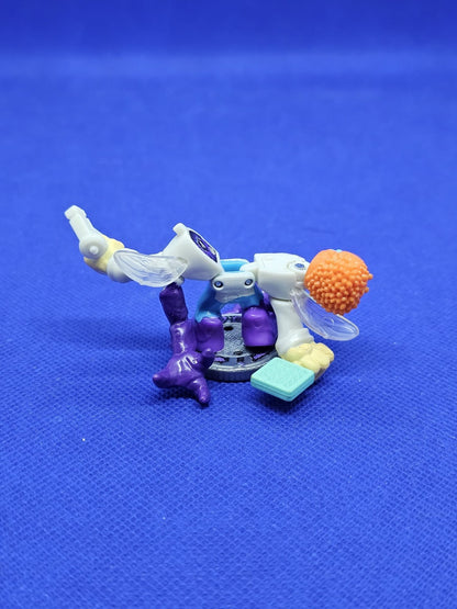 Baxter Stockman Akedo TMNT Série 1 Moose Toys figurine Tortues Ninja1