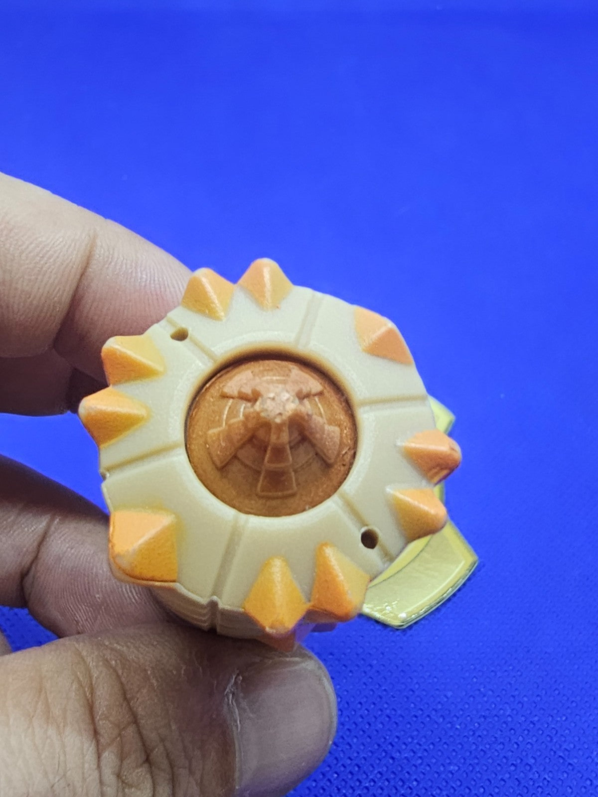 Bakugan Battle Gear Lashor Subterra Spin Master Gundalian Invaders 20105
