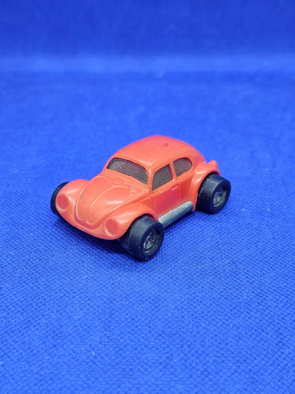 Volkswagen Coccinelle Tonka 57020 Vintage Plastique Rouge 5 cm0