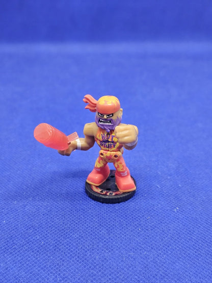 The Extinguisher Akedo Powerstorm Série 3 Moose Toys 20220