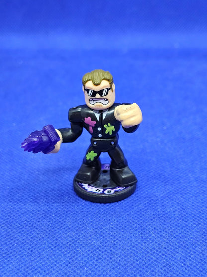 Agent Mouldy Legends of Akedo PowerStorm Moose Toys 2022 Figurine0