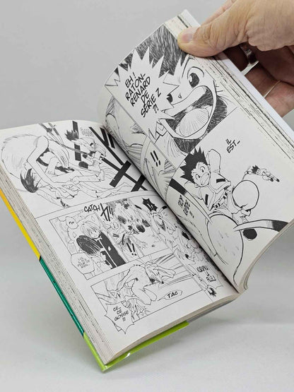 Hunter X Hunter Tome 1, Manga Shonen, Kana, Yoshihiro Togashi, VF