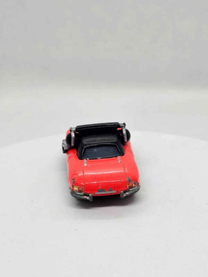 Giuseppe Motorosi, Disney Pixar Cars 2, Mattel, 2016, 7 cm
