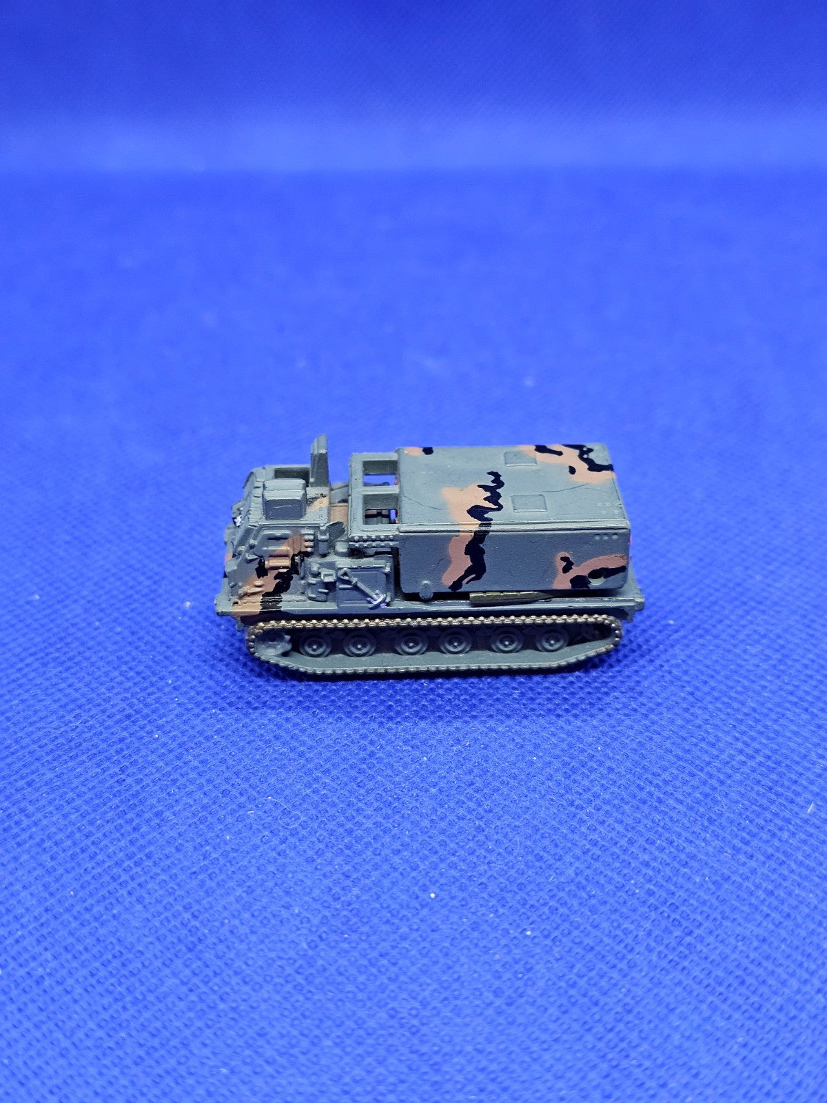 Micro Machines M270 MLRS Lance Missiles Militaire Galoob 1990 Terror Group4