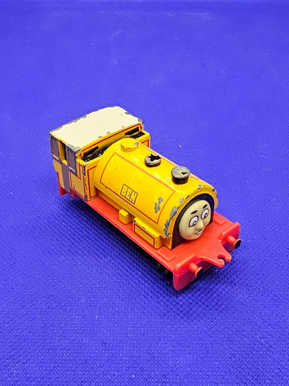 Ben Thomas et ses amis ERTL 1991 locomotive métal vintage0