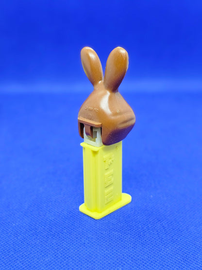 PEZ Lapin de Pâques Marron, Easter Bunny, PEZ1