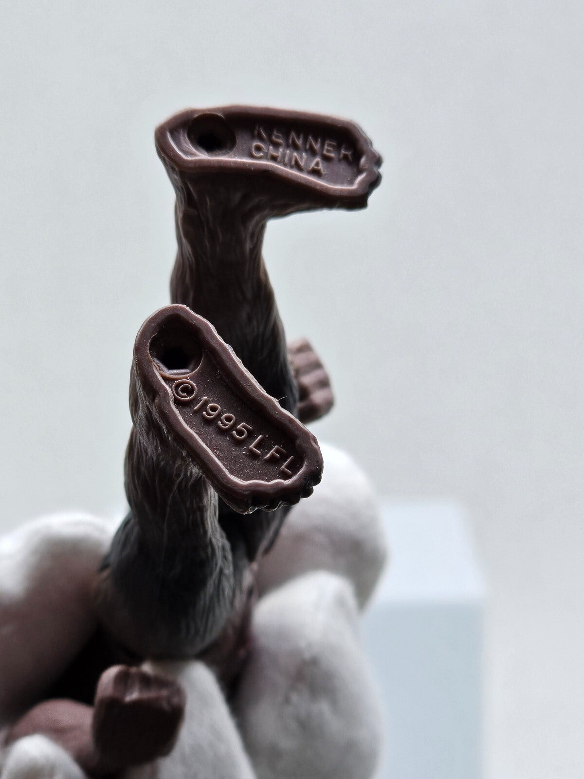 Figurine Star Wars Chewbacca (10 cm) - Kenner 1995 Vintage2